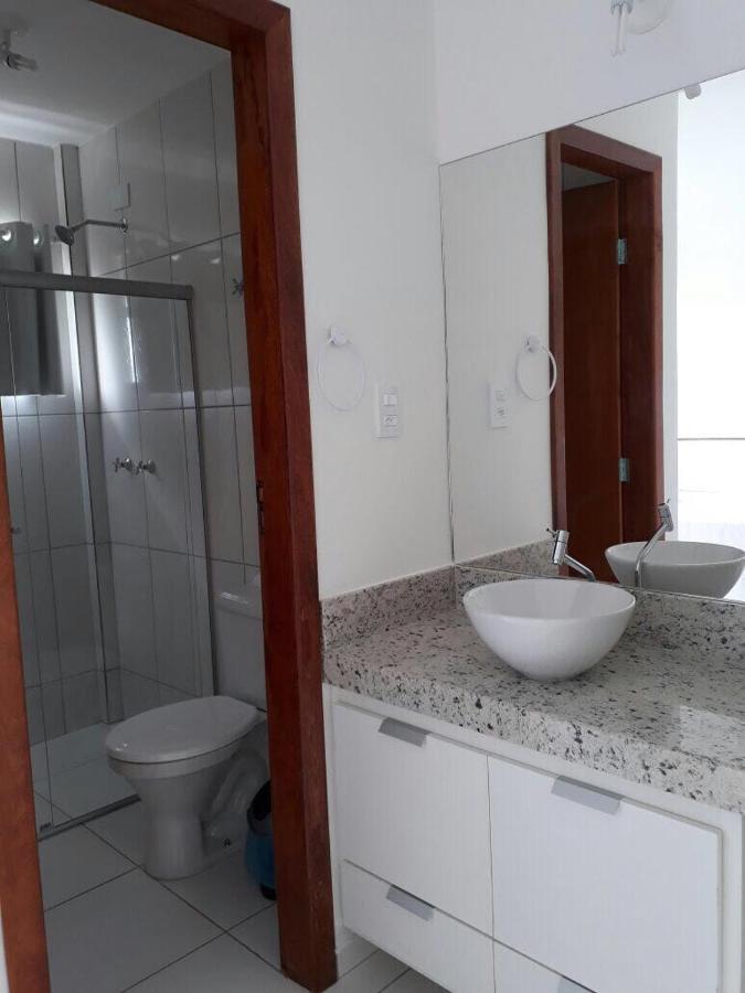 Condominio Mar Da Galileia Coroa Vermelha Екстериор снимка