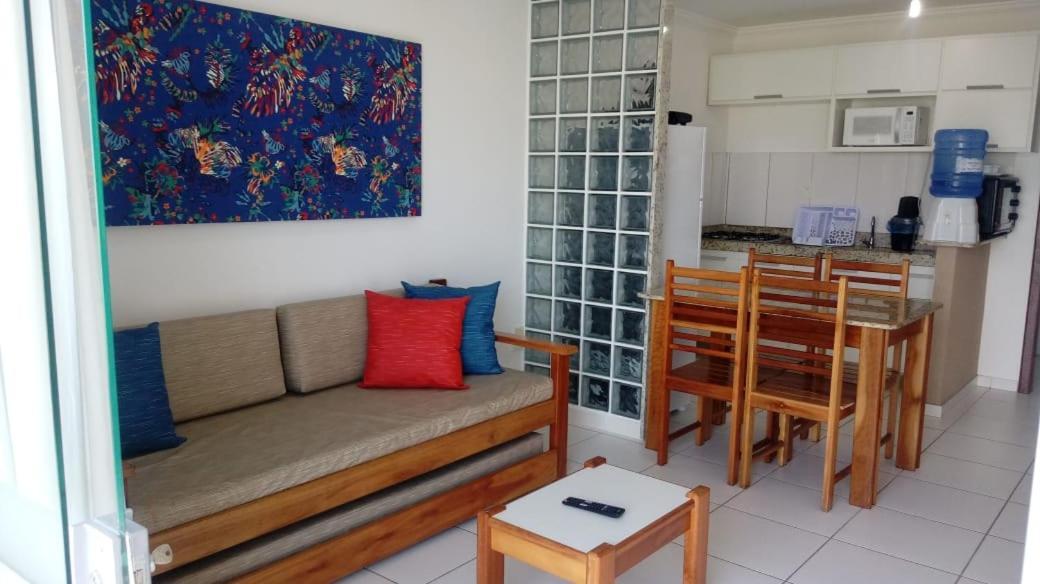 Condominio Mar Da Galileia Coroa Vermelha Екстериор снимка