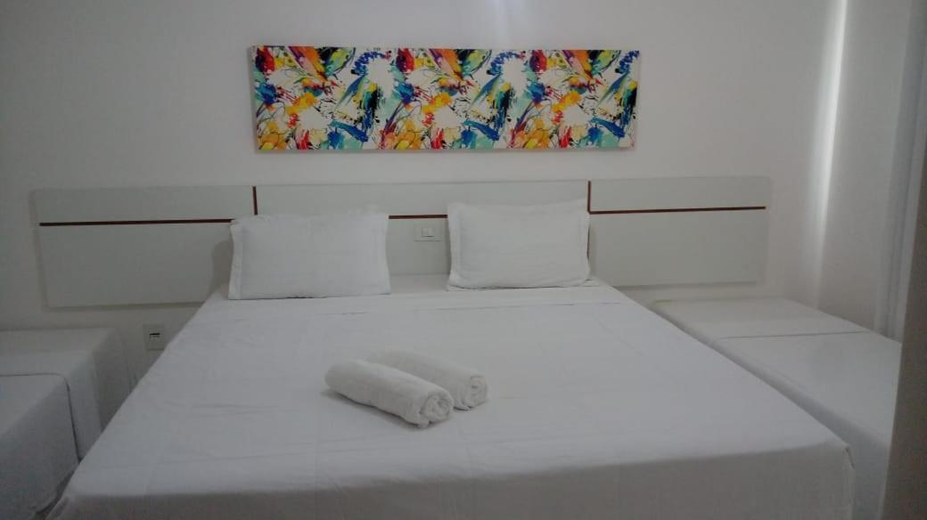 Condominio Mar Da Galileia Coroa Vermelha Екстериор снимка