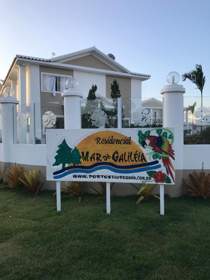 Condominio Mar Da Galileia Coroa Vermelha Екстериор снимка