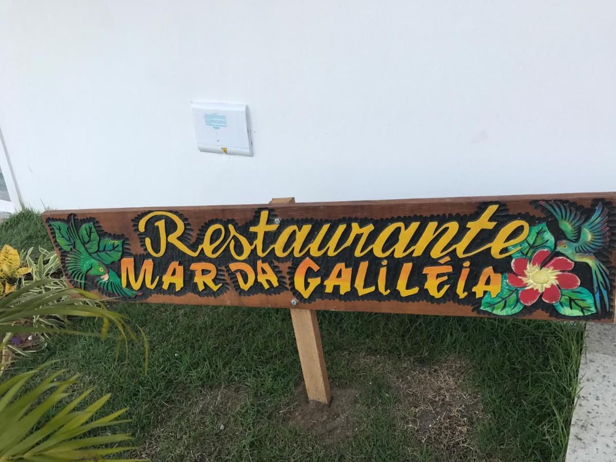 Condominio Mar Da Galileia Coroa Vermelha Екстериор снимка