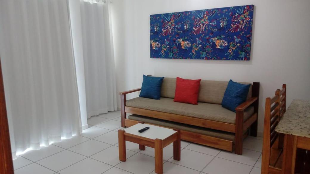 Condominio Mar Da Galileia Coroa Vermelha Екстериор снимка