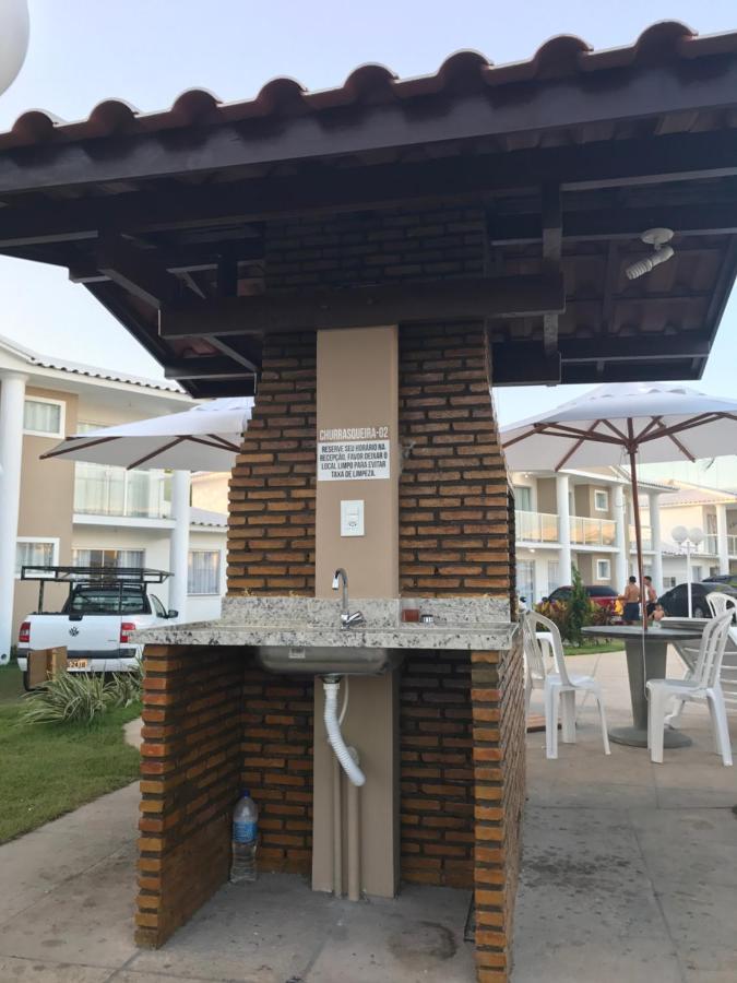 Condominio Mar Da Galileia Coroa Vermelha Екстериор снимка