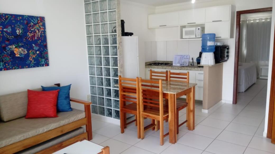 Condominio Mar Da Galileia Coroa Vermelha Екстериор снимка