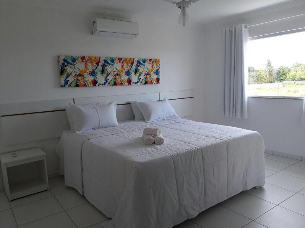 Condominio Mar Da Galileia Coroa Vermelha Екстериор снимка