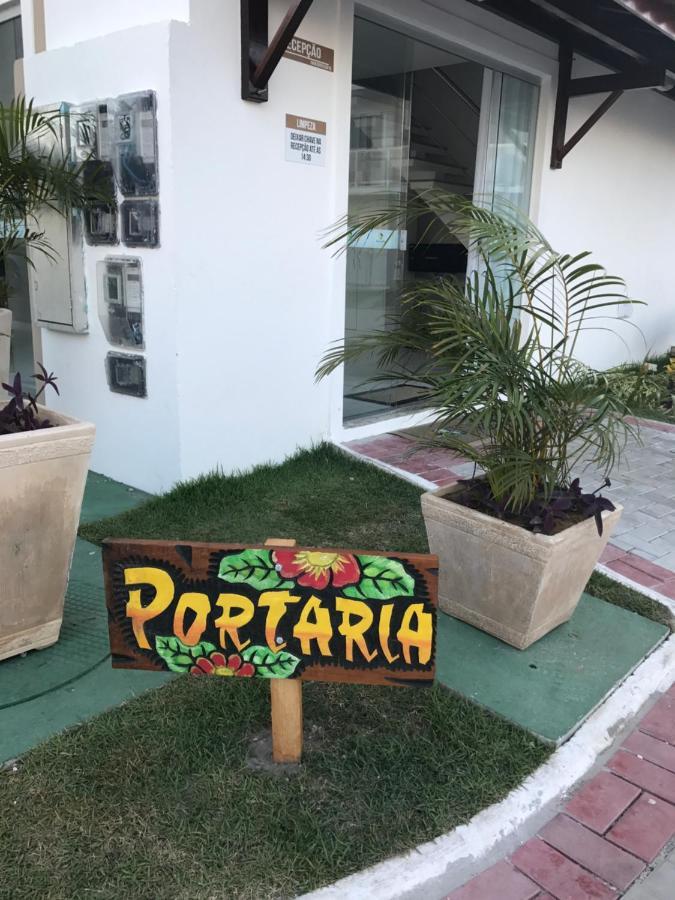 Condominio Mar Da Galileia Coroa Vermelha Екстериор снимка