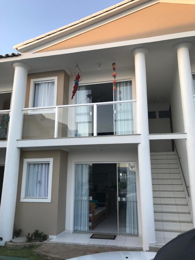 Condominio Mar Da Galileia Coroa Vermelha Екстериор снимка