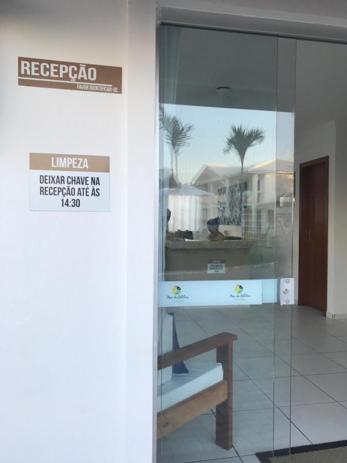 Condominio Mar Da Galileia Coroa Vermelha Екстериор снимка