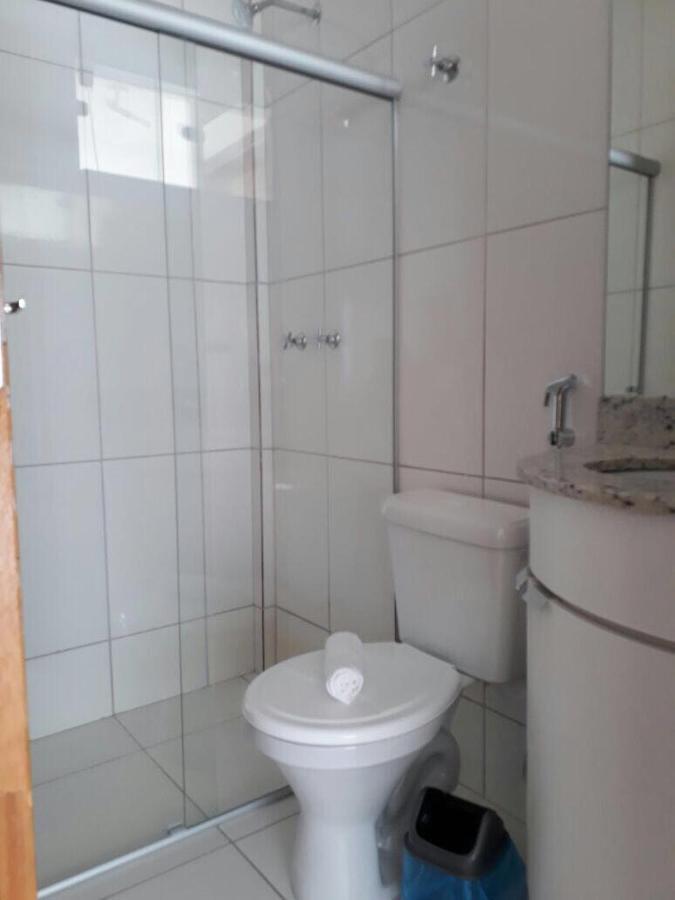 Condominio Mar Da Galileia Coroa Vermelha Екстериор снимка